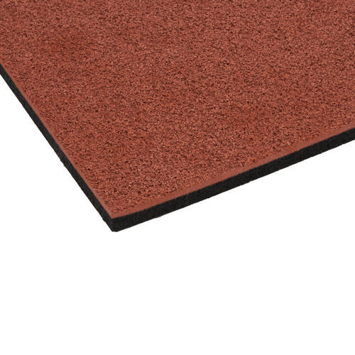 Pavimento in gomma riciclata - REGUPOL multicourt AF - REGUPOL Germany GmbH & Co. KG - in poliuretano / in EPDM / da esterno