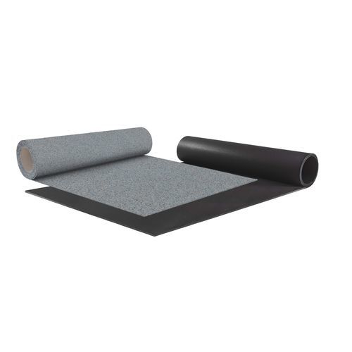Pavimento in gomma riciclata - REGUPOL everroll impact - REGUPOL Germany GmbH & Co. KG - in EPDM / da interno / per attività sportiva
