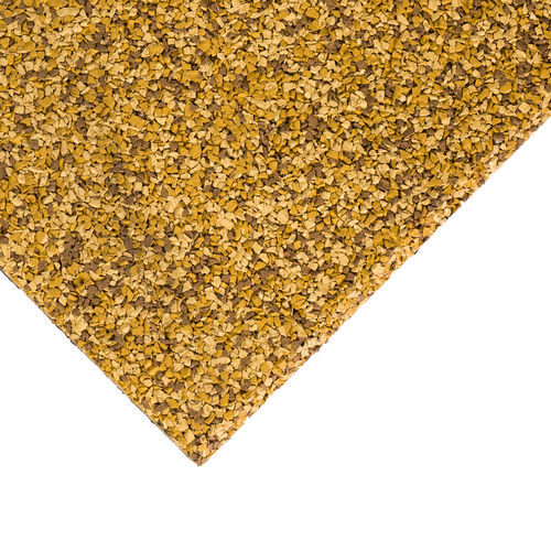 Pavimento in gomma riciclata - REGUPOL everroll alpine EL - REGUPOL Germany GmbH & Co. KG - in EPDM / da interno / per impianto sportivo
