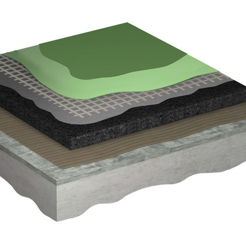 Pavimento in gomma riciclata - REGUPOL dynamic neo - REGUPOL Germany GmbH & Co. KG - in poliuretano / da interno / per attività sportiva