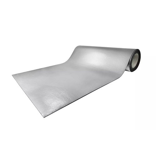 Strato di protezione in poliuretano - REGUPOL solar alu - REGUPOL Germany GmbH & Co. KG - in gomma / per coperture piatte / antiscivolo