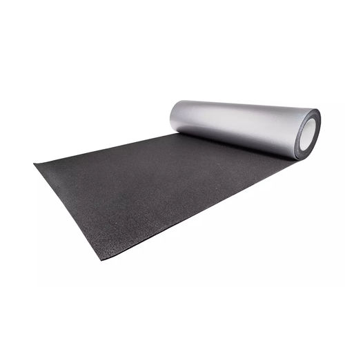 Strato di protezione in poliuretano - REGUPOL solar alu fire - REGUPOL Germany GmbH & Co. KG - in gomma / per coperture piatte / ignifugo