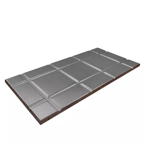 Strato di protezione in poliuretano - REGUPOL walkway alu - REGUPOL Germany GmbH & Co. KG - in gomma / per coperture piatte / per impianti fotovoltaici