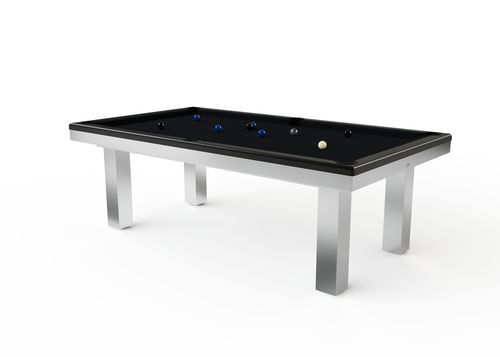 Tavolo da biliardo contemporaneo - FULL LOFT - Billards Toulet - Babyfoot by Toulet - per uso residenziale / convertibile / trasformabile in tavolo da pranzo