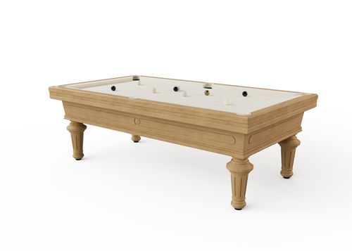 tavolo da biliardo classico - Billards Toulet - Babyfoot by Toulet