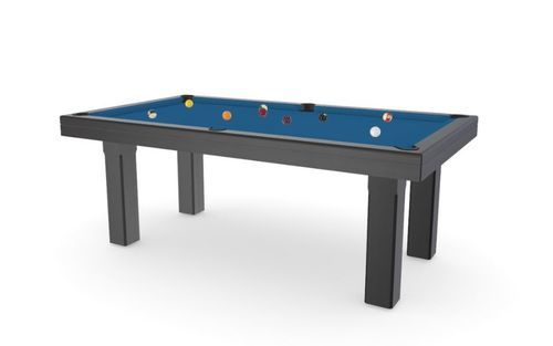 Tavolo da biliardo per esterni - Bubbly Outdoor - Billards Toulet - Babyfoot by Toulet - contemporaneo / per uso residenziale / contract