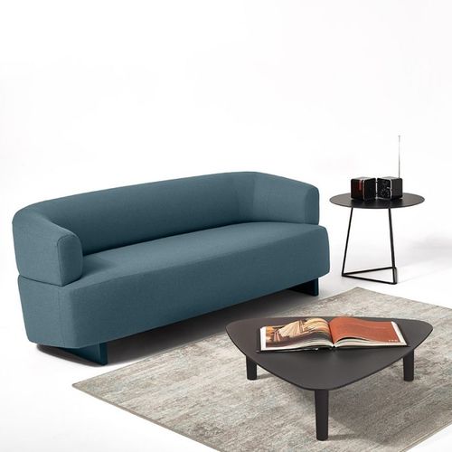 Divano contemporaneo - LOFT - Diemme - in schiuma di poliuretano / in legno compensato / in metallo