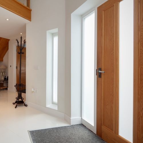Pannello in vetro di sicurezza - SATINOVO® MATT - Glassolutions - con isolamento termico / a controllo solare / acustico