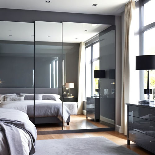 Pannello in vetro float - PARSOL® ULTRA GREY - Glassolutions - tinto / per interni / per facciata