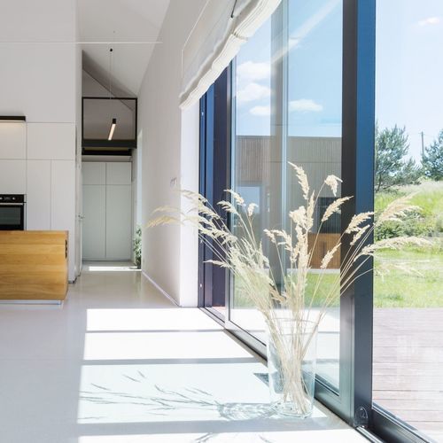 Pannello in vetro di sicurezza - STADIP® - Glassolutions - con isolamento termico / a controllo solare / acustico