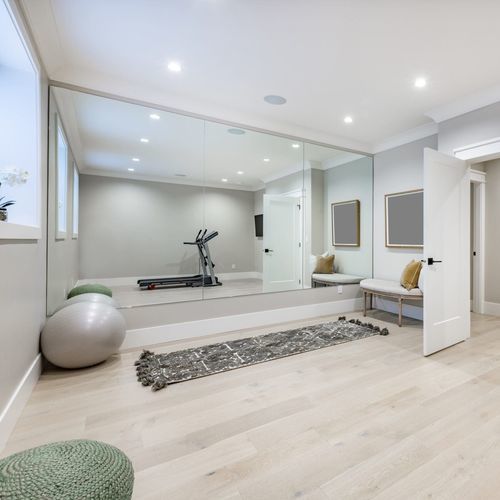 Pannello in vetro specchio - MIRALITE® PURE - Glassolutions - temprato / ultra trasparente / per parete