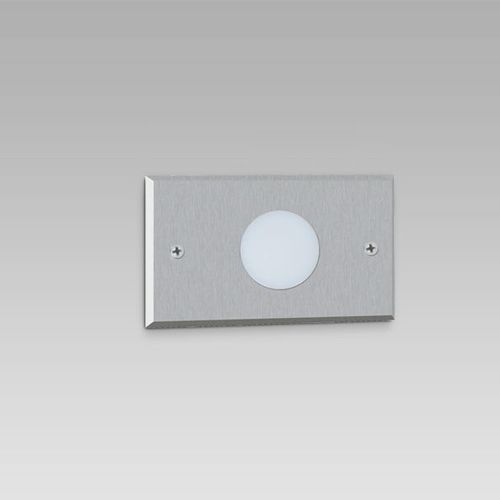 Luce da incasso a muro - THUNDER65 - Arcluce S.p.A. - LED / rettangolare / IP54