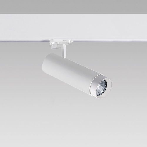 Faretti a binario LED - CORE - Arcluce S.p.A. - tondo / in ghisa di alluminio / in vetro