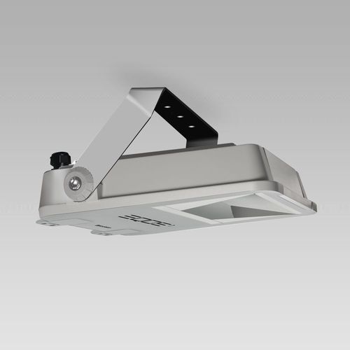 Luce a sospensione - EQOS1 - Arcluce S.p.A. - sporgente / LED / rettangolare