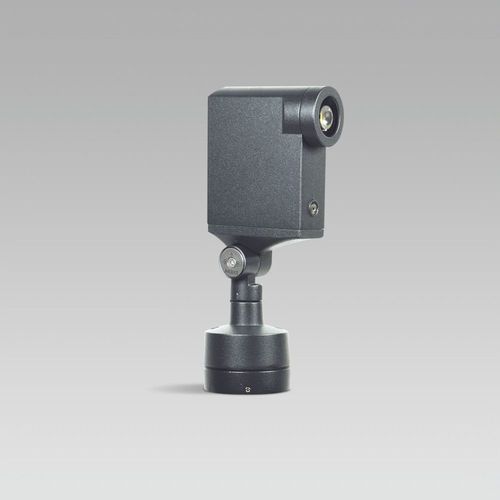 Faretto da pavimento - LANDSPIKE - Arcluce S.p.A. - LED / rettangolare / IP66