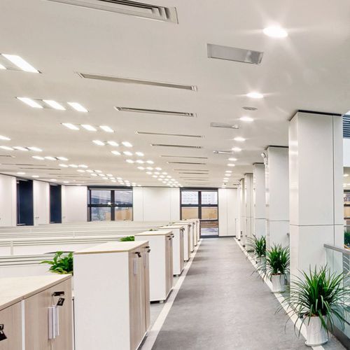 Downlight da incasso a soffitto - TANTUM170 - Arcluce S.p.A. - LED / rotondo / da interno