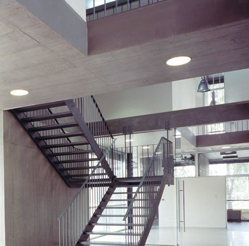 Luce da incasso a soffitto - TANTUM210 - Arcluce S.p.A. - LED / rotonda / IP44