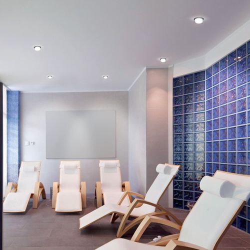Luce sporgente - NAPO - Arcluce S.p.A. - da incasso a soffitto / da incasso a muro / LED