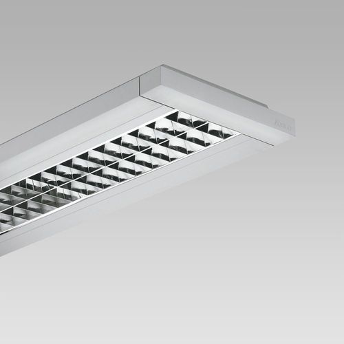 Luce a sospensione - LAMBDA - Arcluce S.p.A. - LED / lineare / rettangolare