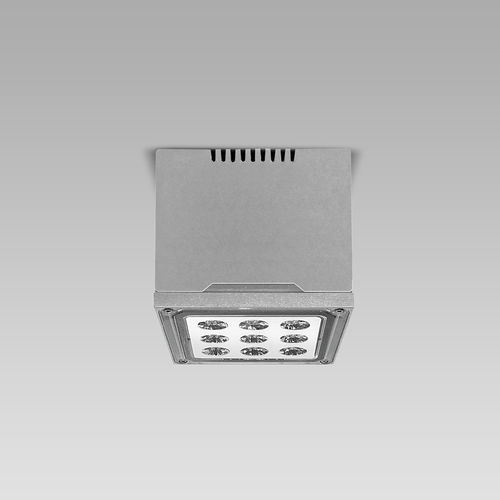 Luce LED - MOTO3 - Arcluce S.p.A. - quadrata / rettangolare / IP65