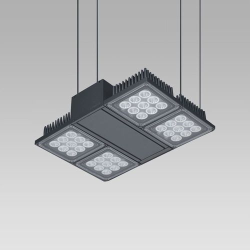 Luce a sospensione - NADIR - Arcluce S.p.A. - LED / rettangolare / IP66