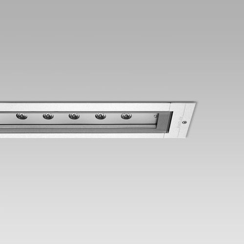 Luce da incasso a soffitto - RAY LINEA - Arcluce S.p.A. - LED / lineare / IP67