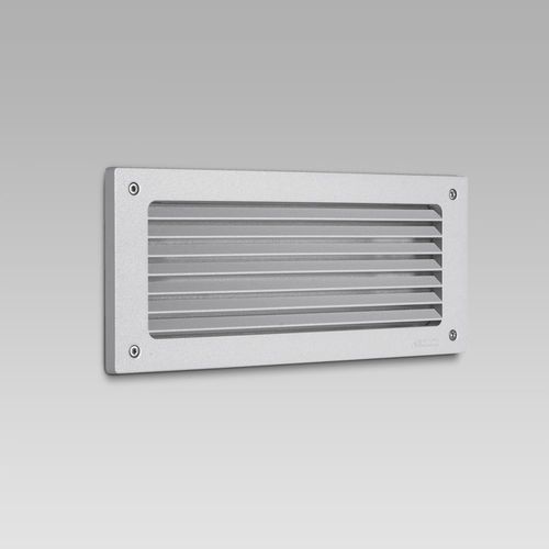 Luce da incasso a muro - RENIO - Arcluce S.p.A. - LED / rettangolare / IP65