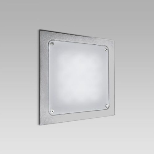 Luce da incasso a muro - ASTOR - Arcluce S.p.A. - LED / quadrata / IP65