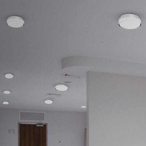 Luce sporgente - DOT - Arcluce S.p.A. - LED / rotonda / IP65