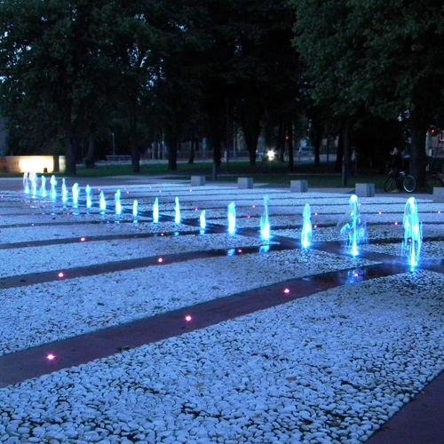 Luce da incasso a pavimento - INGROUND55 - Arcluce S.p.A. - LED / rotonda / IP68