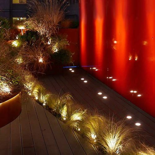 Luce da incasso a pavimento - INGROUND110 - Arcluce S.p.A. - LED / rotonda / IP67
