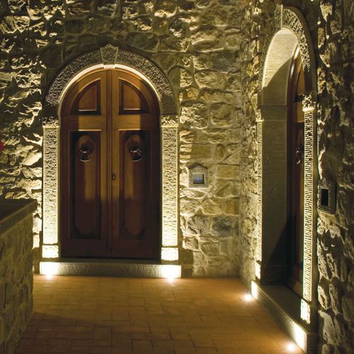 Luce da incasso a pavimento - INGROUND25 - Arcluce S.p.A. - LED / rotonda / IP68