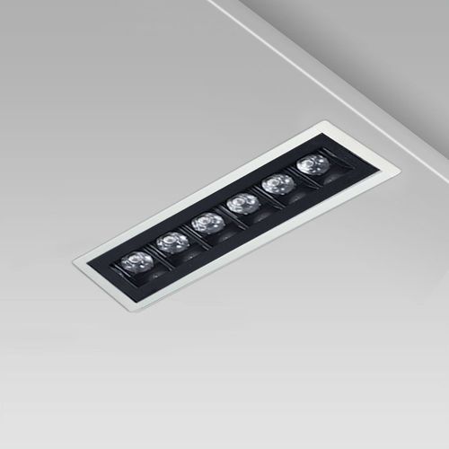 Downlight da incasso - RIGO-IN51 GCO - Arcluce S.p.A. - LED / lineare / IP20