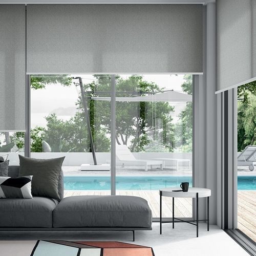 Tende A Rullo Per Porta Finestra - Foto 4