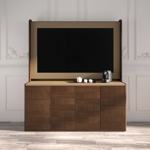 Mobile porta TV contemporaneo - ARTDECO - Ofifran - in legno