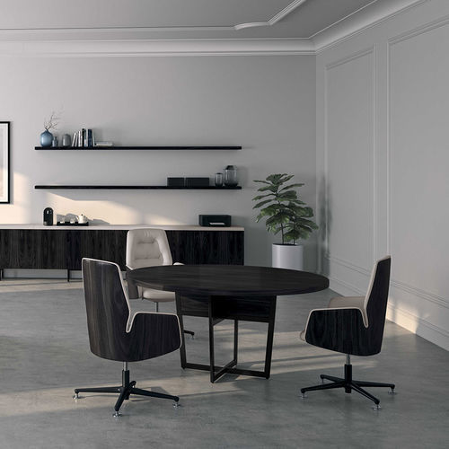 Mensola - GALLERY - Ofifran - contemporaneo / in legno / contract