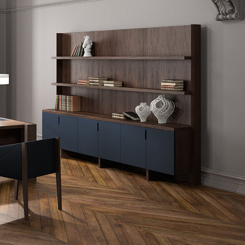 Libreria alta - FREEPORT - Ofifran - contemporanea / contract / per ufficio