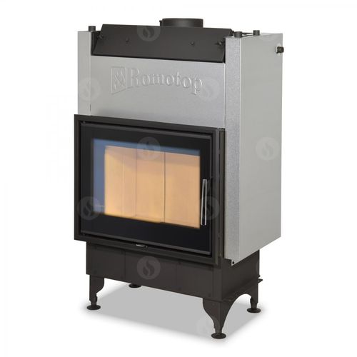 Inserto per camini a legna - KV 025 W01 - ROMOTOP