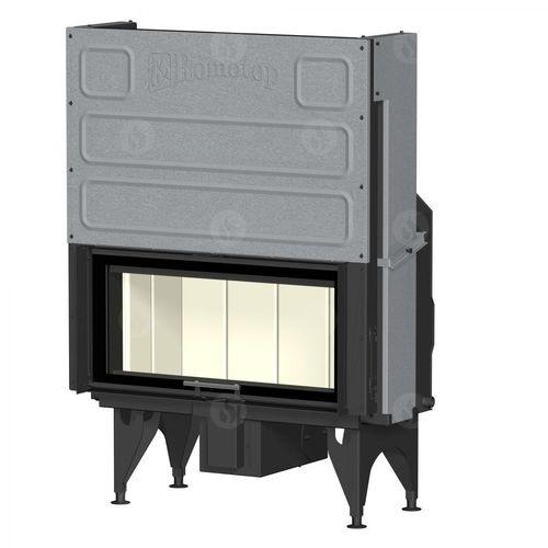 Inserto per camini a legna - KV 055AN - ROMOTOP