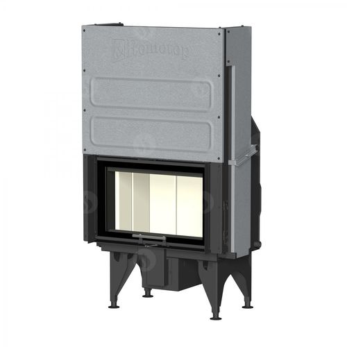 Inserto per camini a legna - KV 055BN - ROMOTOP