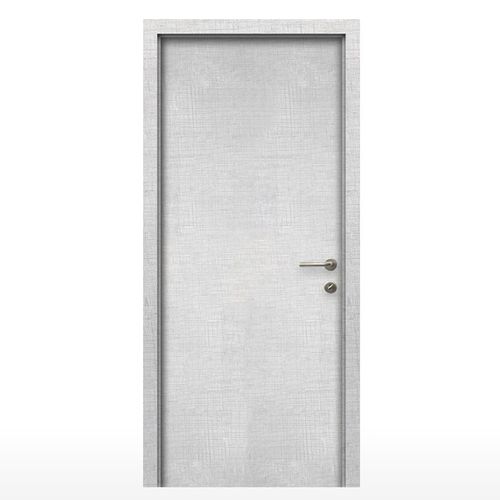 Porta da interno - SILVER LIGHT - OPENSPACE | Sliding doors by Gosimat - in vinile / battente / senza vetri