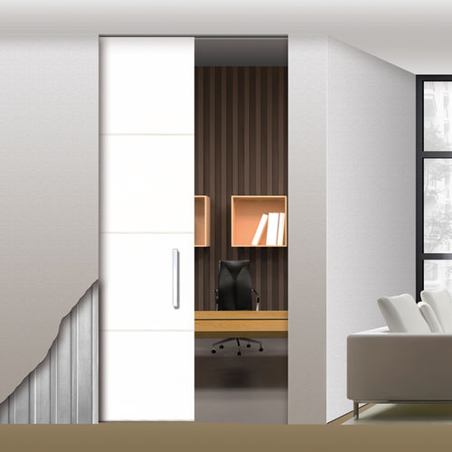 Cornice di porte in legno - UNICO PLUS - OPENSPACE | Sliding doors by Gosimat