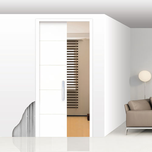 Cornice di porte in legno - UNICO - OPENSPACE | Sliding doors by Gosimat