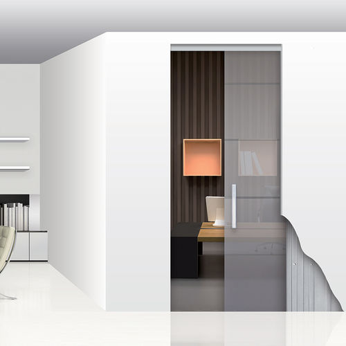 Cornice di porte in alluminio - ÚNICO DESIGN - OPENSPACE | Sliding doors by Gosimat