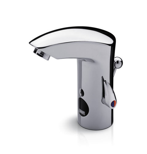 Rubinetto da doccia - COMFORT - DMP Electronics - per lavabo / da appoggio / elettronico