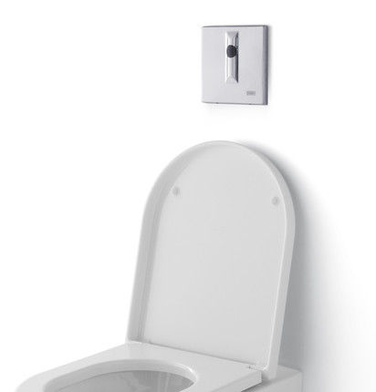 Sciacquone elettronico - M-LUX - DMP Electronics - per WC