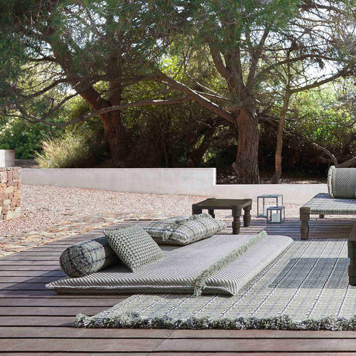 Materasso matrimoniale - GARDEN LAYERS - GAN RUGS - singolo / in espanso / 80x160cm