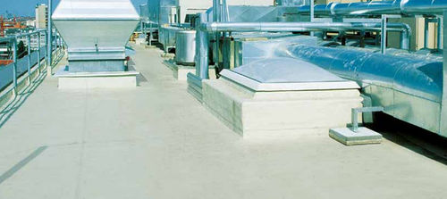 Guaina liquida impermeabilizzante per tetti - TRIFLEX PRODETAIL® - Triflex GmbH & Co. KG
