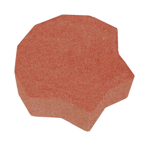 Pavé in calcestruzzo - NEPTUNE - Perin - per pedoni / in materiale riciclato