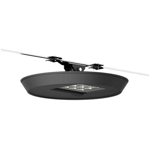 Illuminazione su cavi LED - MACARON  - LIGMAN Lighting Company Limited - rotonda / in ghisa di alluminio / in acciaio inossidabile
